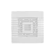 HACO Ventilator Wall fan with louver, 100 mm, standard version 0917