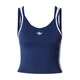 ADIDAS ORIGINALS Top VINTAGE indigo
