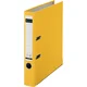 LEITZ Mapa LEITZ 180 stopinj, DIN A4, 52 mm, rumena, (21651617)
