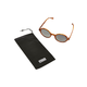 Sunglasses Retro Funk UC brown leo/green