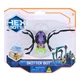 Robotski pajek HEX BOTS Skitter Bot - vijolično-zelen