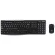 LOGITECH MK270 Wireless Combo - BLACK - US INTL