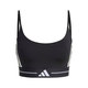 ADIDAS PERFORMANCE Športni nederček HYG črna/bela