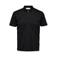 SELECTED HOMME Majica Fave, črna
