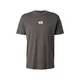 ARMANI EXCHANGE Majica svetlo rjava/bela