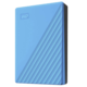 WD Eksterni HDD My Passport 2TB 2.5 WDBYVG0020BBL plavi