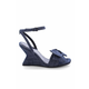 Sandale Kennel & Schmenger Macie boja: tamno plava, 31-87550