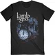 Lamb Of God Circuitry Skull Recolour Black XL Majica
