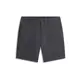 Tommy Hilfiger Kratke hlače iz tkanine Dover Print MW0MW42353 Mornarsko modra Slim Fit