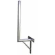Nosilec antene 25/70cm T (str.4,2 cm)