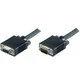 MicroConnect Kabel Full HD SVGA HD15 podaljševalni 1m