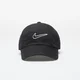 Čepica Nike Club Unstructured Swoosh Cap Black/ Black L/XL