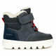 Geox škornji - Gore Tex in druge membrane B365BC B WILLABOOM BOY B AB C0735 0ME22 F modra 25