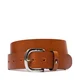 Ženski pas Tommy Hilfiger New Danny Belt WW0WW11590 Rjava