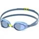 Speedo speedsocket 2 mirror modra/siva