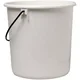 Gastro trdno vedro 15 l brez pokrova, belo
