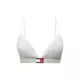 Tommy Hilfiger Underwear Nedrček pegasto siva/bela