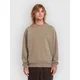 Volcom Single Stone Pw Crew Sweater earth