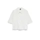 VERO MODA Bluza VMNATALI bela