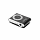 megaMIŠKA Mini kovinski mp3 predvajalnik na microSD kartico + slušalke + mini USB kabel črn