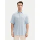 Jack & Jones Srajca Joshua 12271078 Svetlo modra Relaxed Fit
