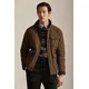 Polo Ralph Lauren Prehodna jakna 710847071500 Rjava Regular Fit