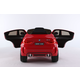 Premium Stil Dečiji automobil na akomulator BMW X6M, Crveni