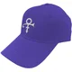 Prince White Symbol Kapa Purple UNI