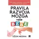 Pravila razvoja mozga vaše bebe