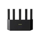 TENDA Wireless Router TX2L Pro AX1500/2.4:300Mbps&5Ghz:1201Mbpsi/3xGLAN/1xGBWAN MU-MIMO