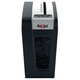 Rexel MC4-SL uređaj za usitnjavanje papira Sjeckanje mikro rezom 60 dB Crno