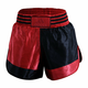 Hlačke za Kickboxing in Muay Thai | Adidas - Črna/rdeča, L