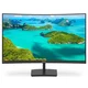 PHILIPS Monitor Full HD 27 LCD - 271E1SCA/00 27, VA, 1920 x 1080 Full HD, 16 : 9