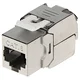 Keystone konektor FX-RJ45-8