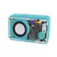 Bluetooth zvucnik V1 BT 5.3 plavi