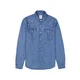 GARCIA Srajca moder denim