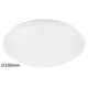 Rabalux Stropna svetilka 3435 LED LUCAS LED/18W/230V