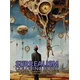 Surrealism Coloring Book with art inspired by André Breton, Salvador Dalí, René Magritte, Max Ernst and Yves Tanguy