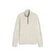 TOM TAILOR DENIM Pulover off-bela