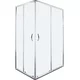 Sanotechnik Kotna tuš kabina M7090C 70 cm x 90 cm x 190 cm