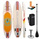 Master SUP deska MASTER Aqua Herring - 10