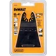 shumee Dewalt MT žagin list 43x65mm les/z žeblji/PVC/mavec