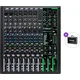 Mackie PROFX12 V3 Basic SET Analogna mešalna miza