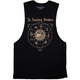 The Smashing Pumpkins Majica Celestial Sun Unisex Black S