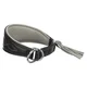 Trixie Kožna ogrlica Active Comfort Sighthound, crna - XS–S