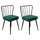 Hanah Home set stolica Yildiz-951 V2, 52x59x50.5 cm, 2 dijela, zelena