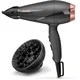 BaByliss Sušilec za lase BaByliss Smooth Pro 2100 W, črn in roza zlati, s funkcijo ionizacije in hladnim zrakom, 2 hitrosti, 2 stopnji toplote.