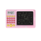 MAXLIFE MXWB-01 Dečija magična tabla za pisanje sa kalkulatorom, Roze