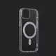 Torbica Magsafe za iPhone 15 6.1 transparent