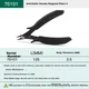 Sata Kosa klešta 75101, 5